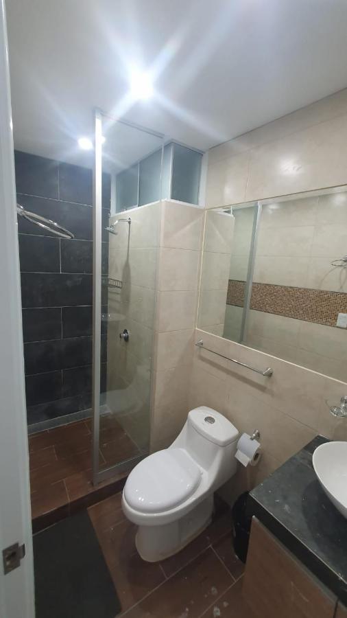 Appartement Departamento Exclusivo Ica Extérieur photo