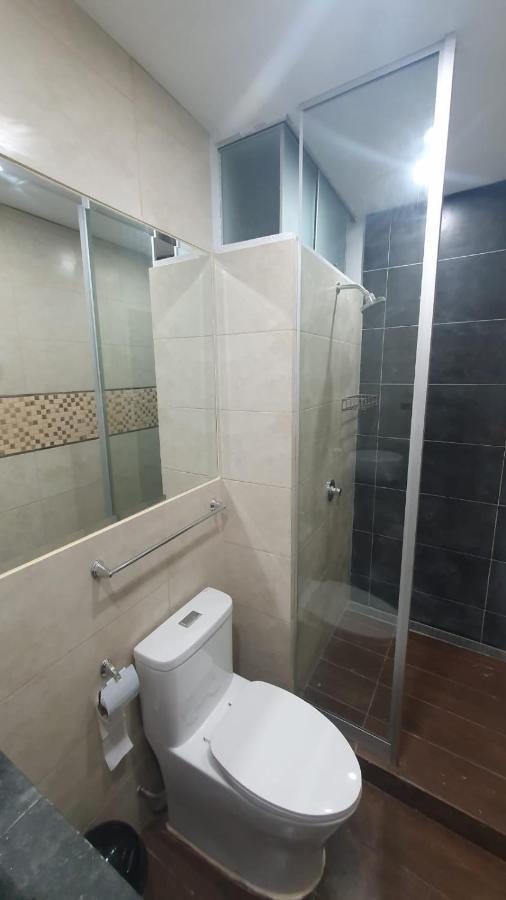 Appartement Departamento Exclusivo Ica Extérieur photo