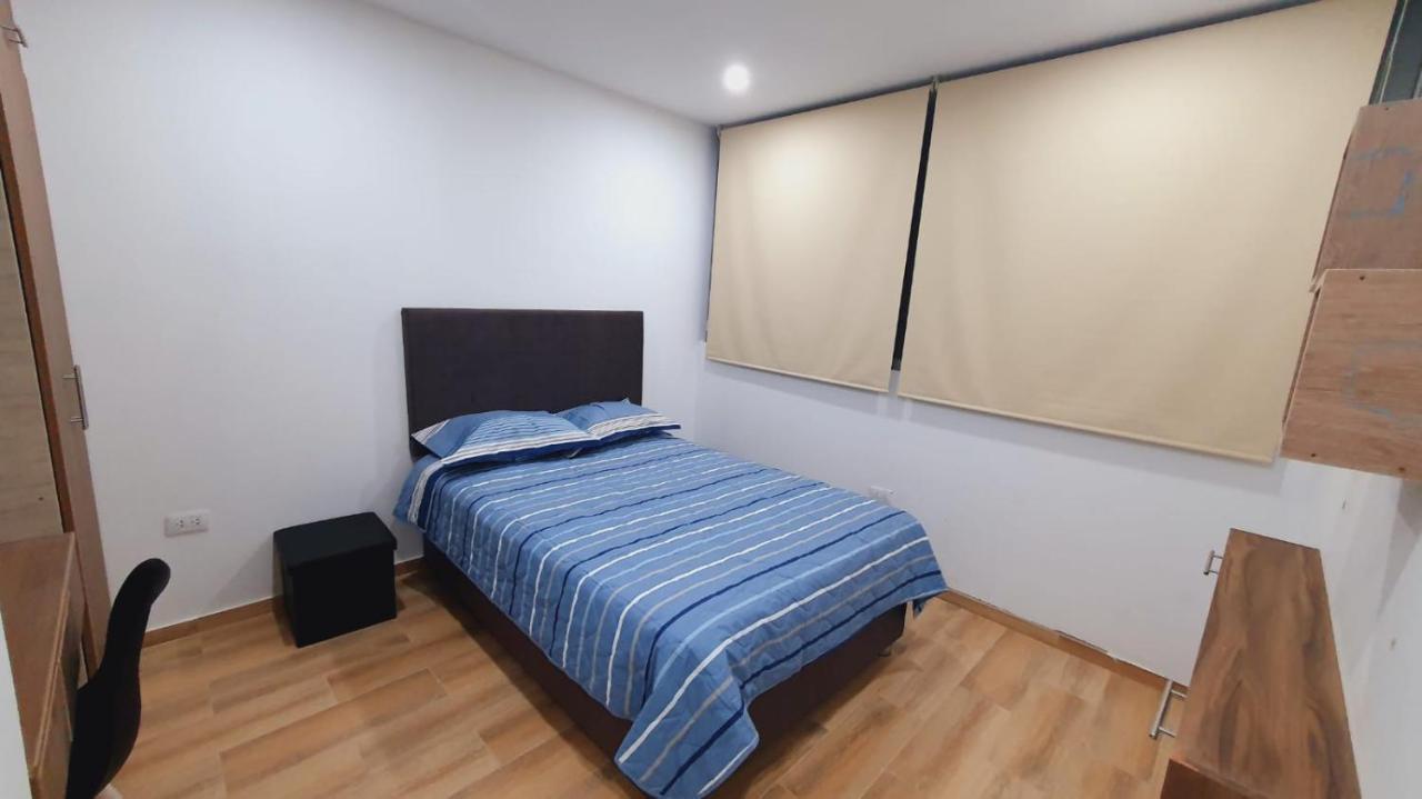 Appartement Departamento Exclusivo Ica Extérieur photo