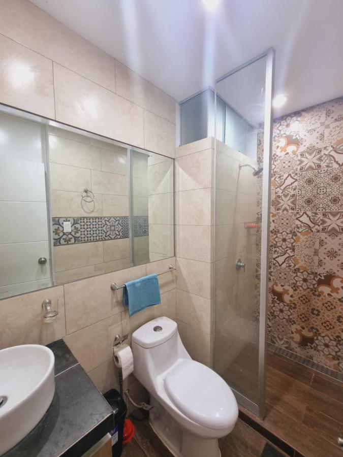 Appartement Departamento Exclusivo Ica Extérieur photo